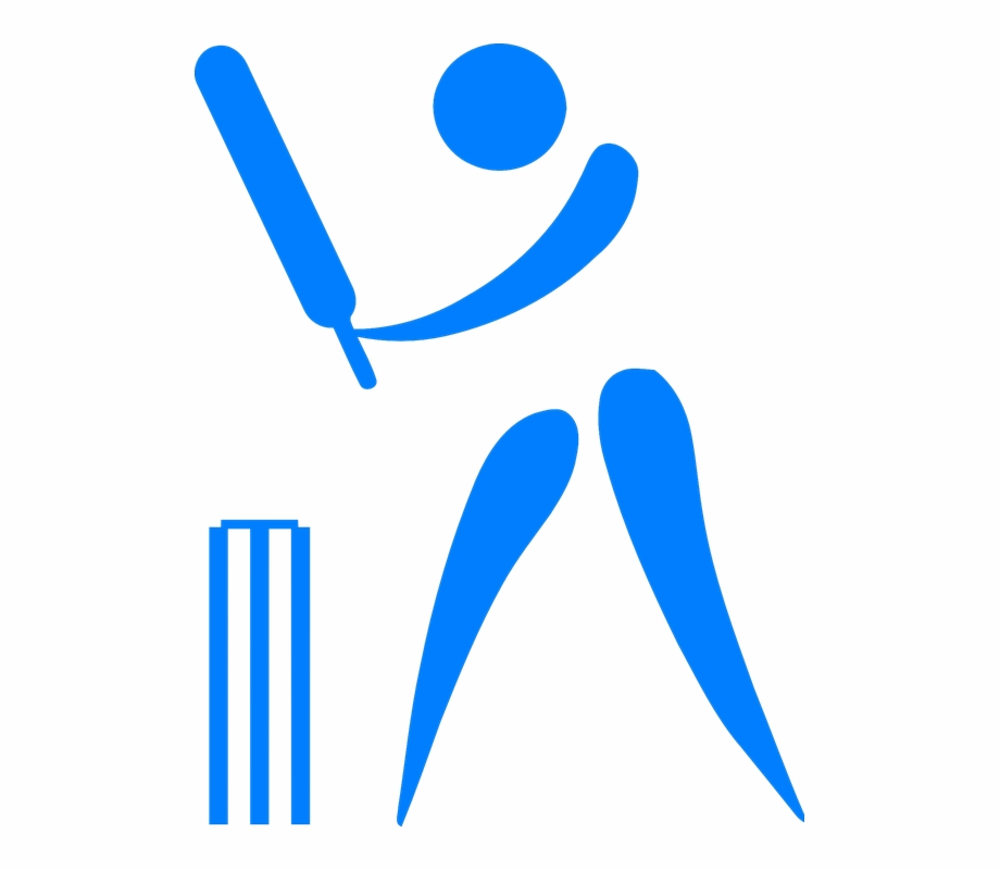 cricket clipart stick figure