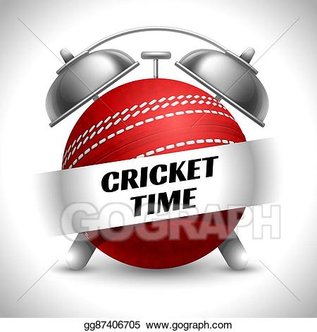 cricket clipart theme