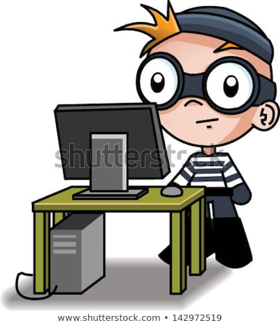 crime clipart computer crime