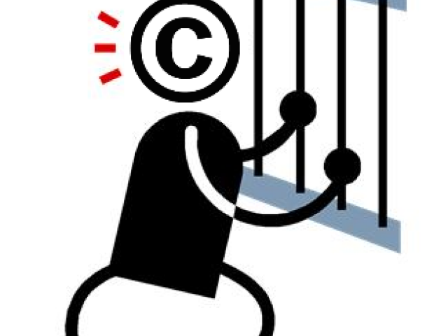 criminal clipart copyright infringement
