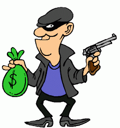 crime clipart country man