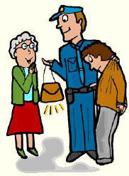 crime clipart crime prevention