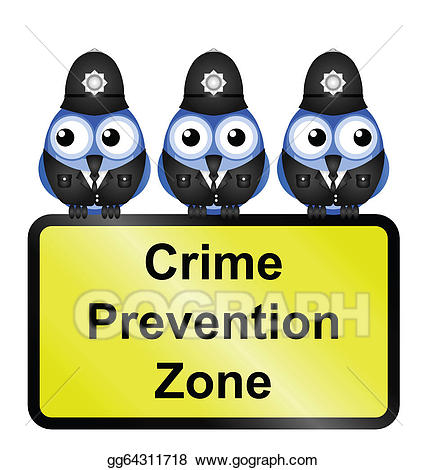 crime clipart crime prevention
