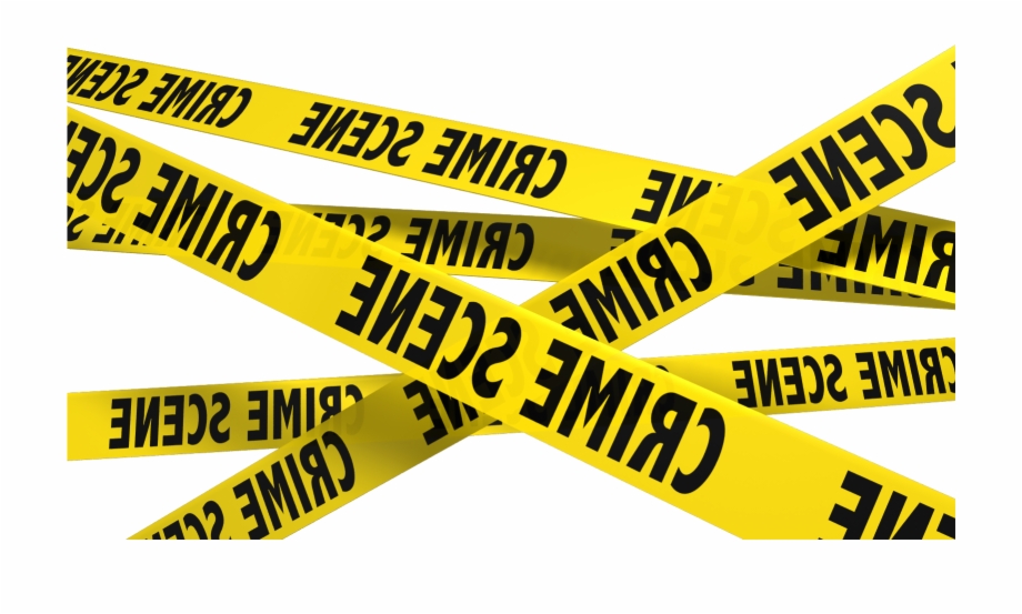 crime clipart crime scene