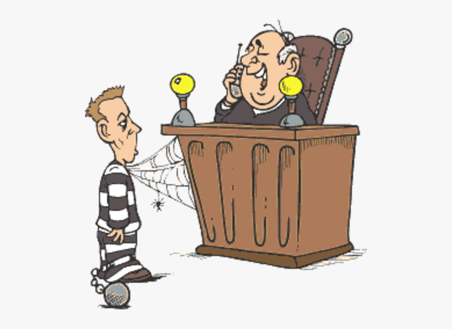 judge clipart crime and punishment