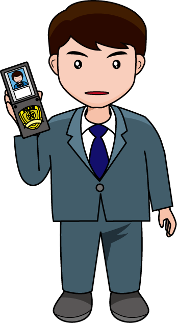 detective clipart police detective