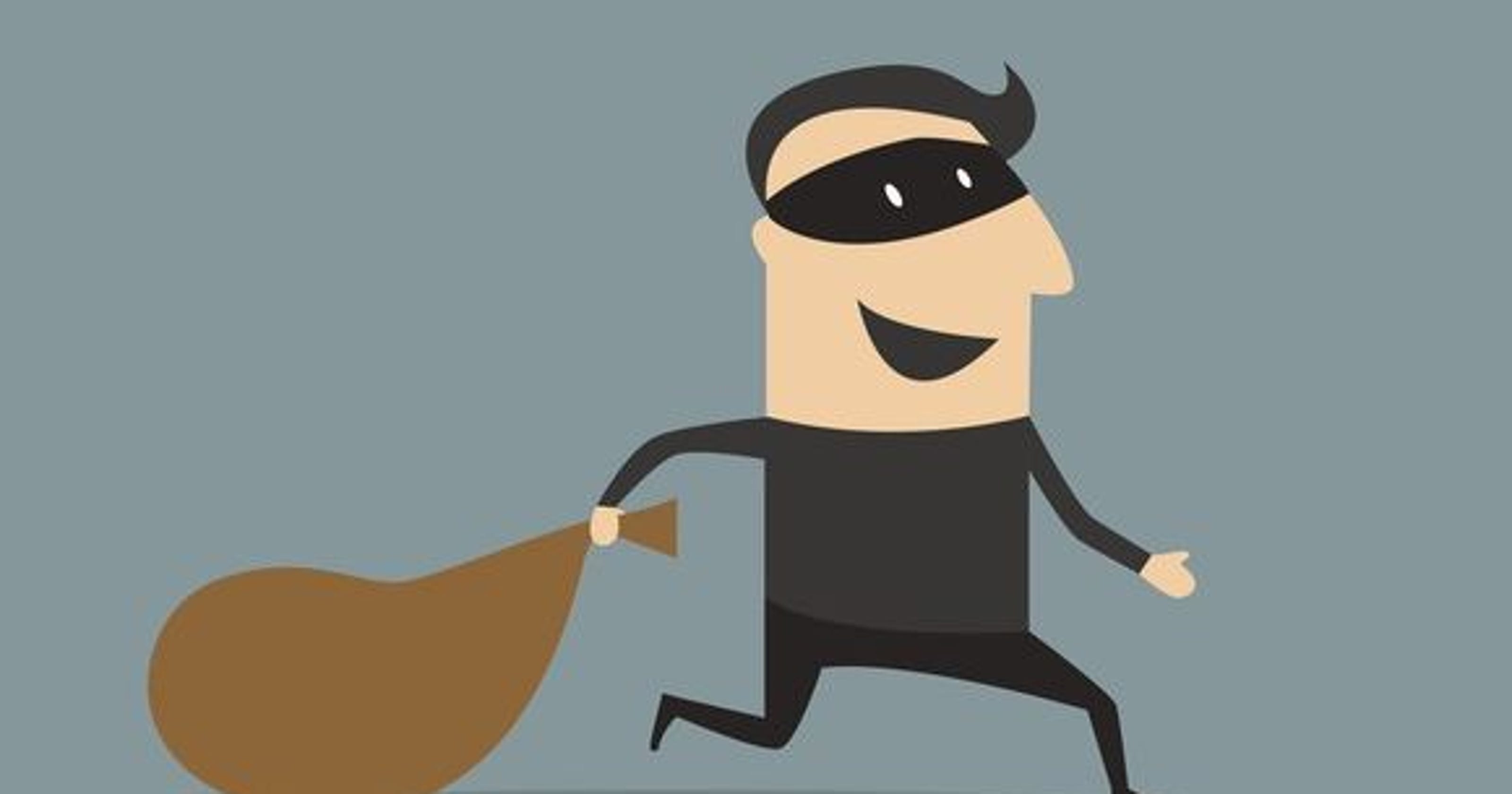 crime clipart employee theft