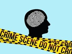 crime clipart forensic psychology