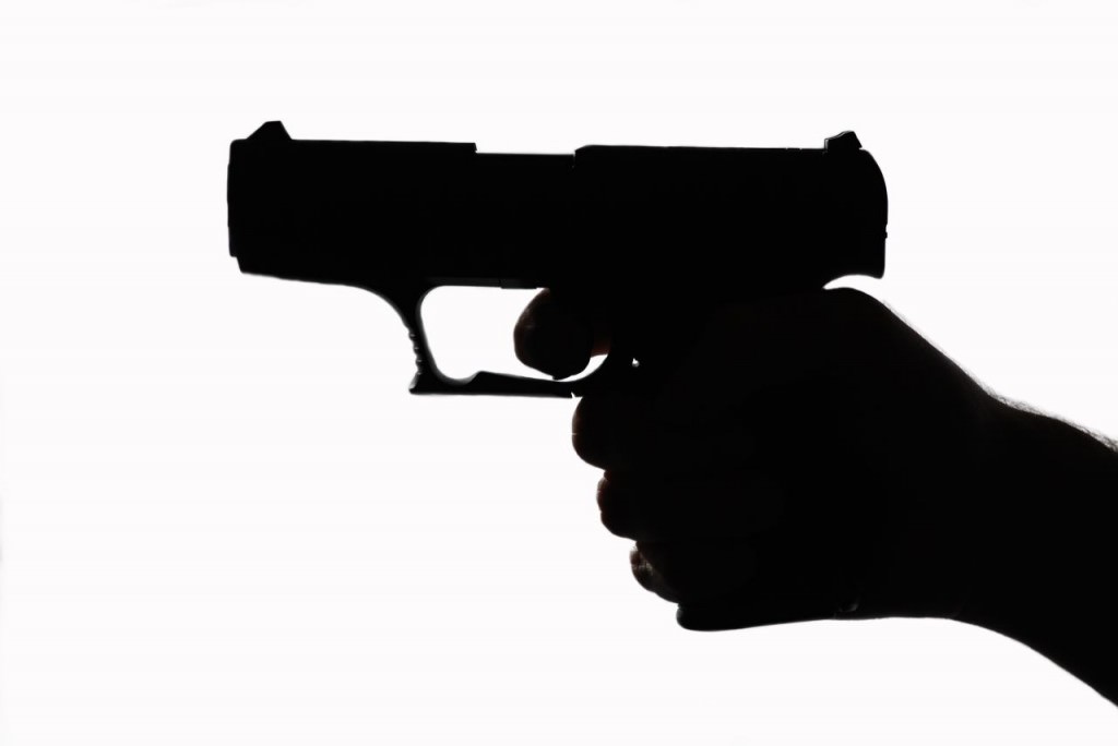 crime clipart gun violence