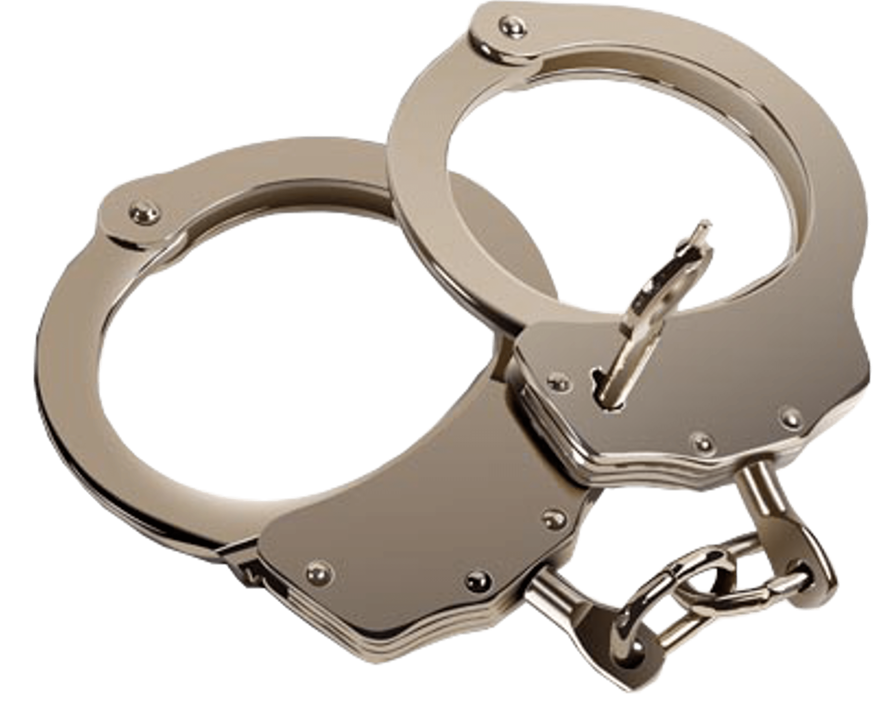 crime clipart handcuffed man