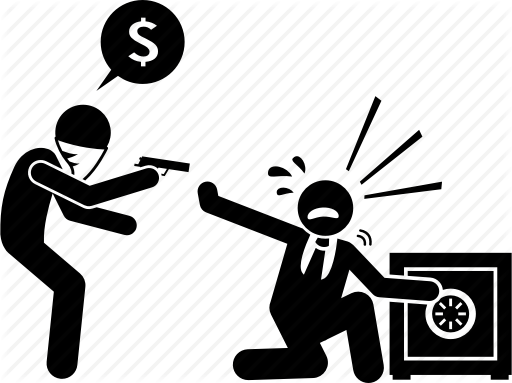  and criminal part. Crime clipart heist