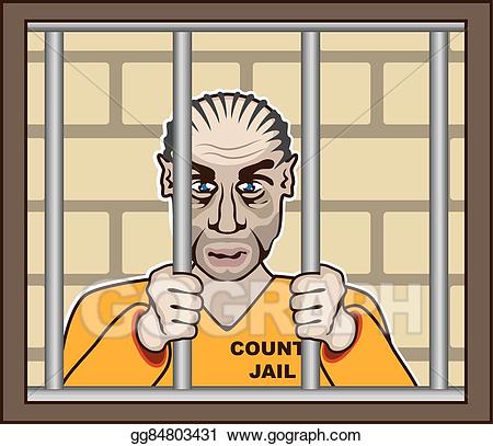 jail clipart delinquent