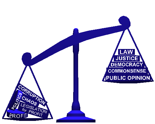 crime clipart injustice