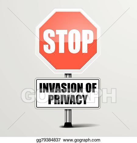 crime clipart invasion privacy