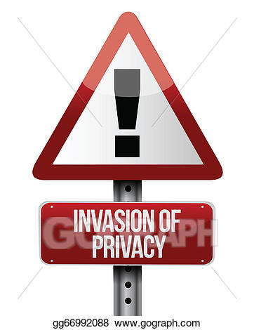 crime clipart invasion privacy