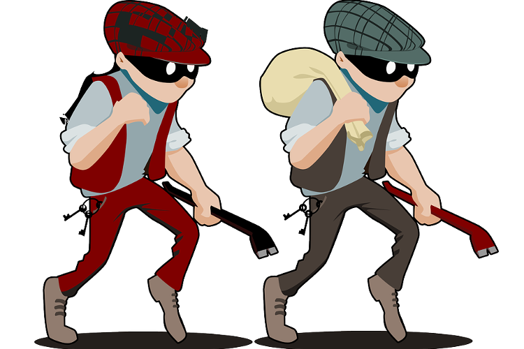 crime clipart partners in crime
