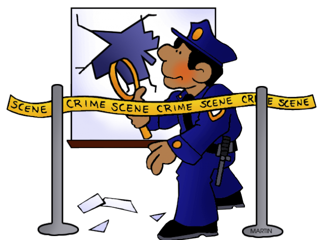 Criminal clipart burgler. Crime scene tape free