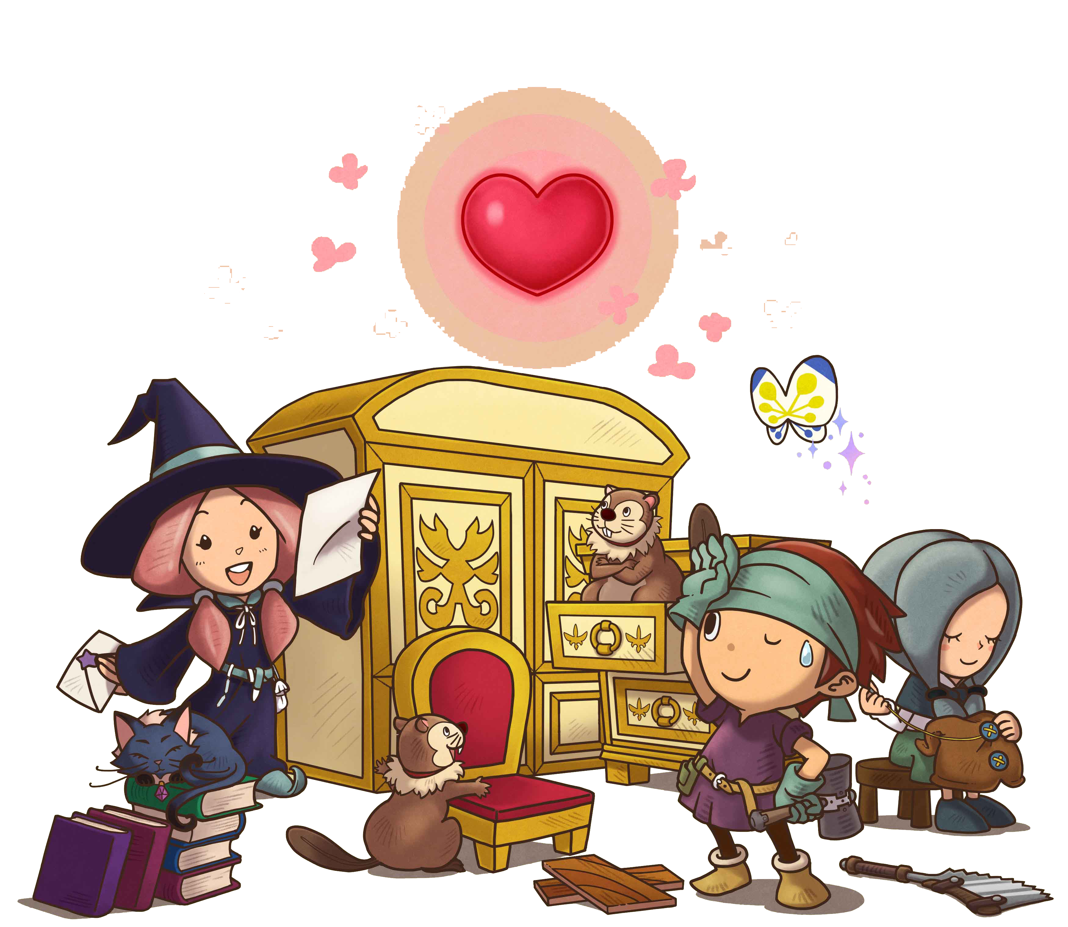 footsteps clipart detective