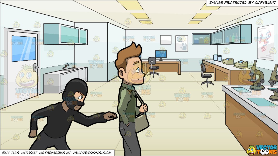 A pickpocket trying to. Crime clipart rob
