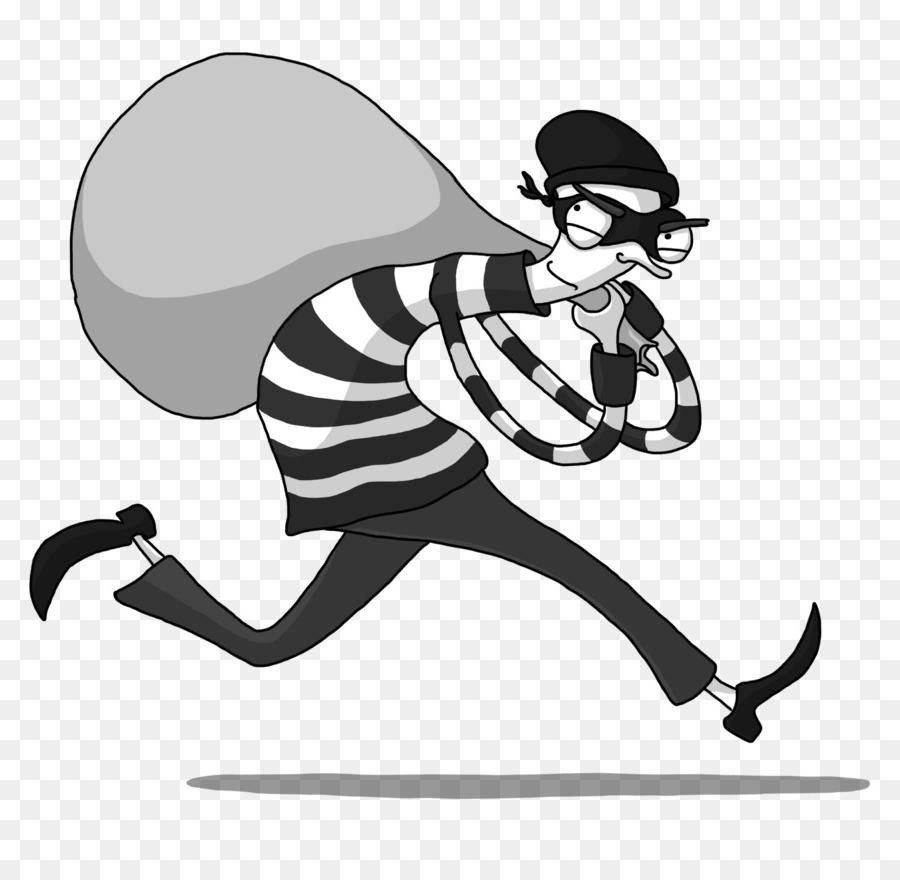 crime clipart robbery