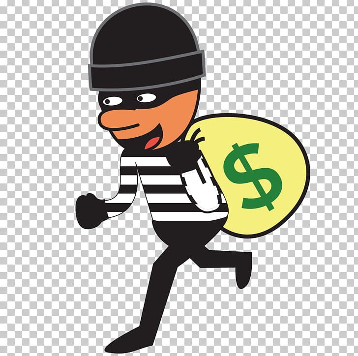crime clipart theft