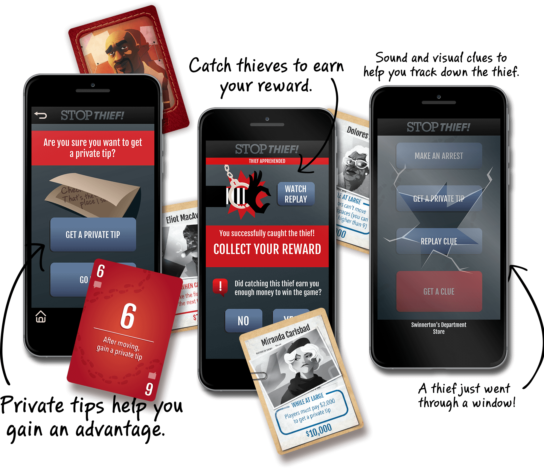 Crime clipart theives. Stop thief restoration games