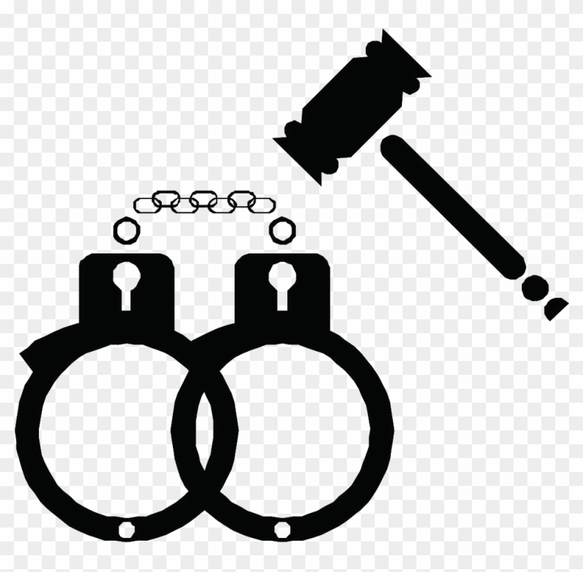 Handcuffs clip art free. Crime clipart transparent