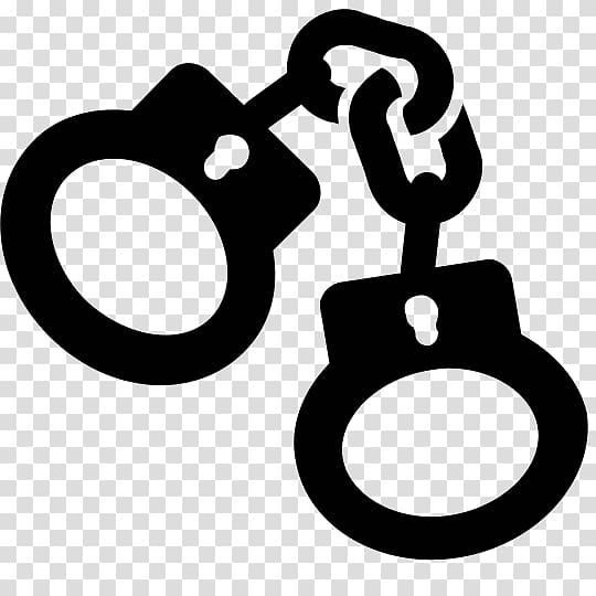 Crime clipart transparent. Handcuffs police officer 
