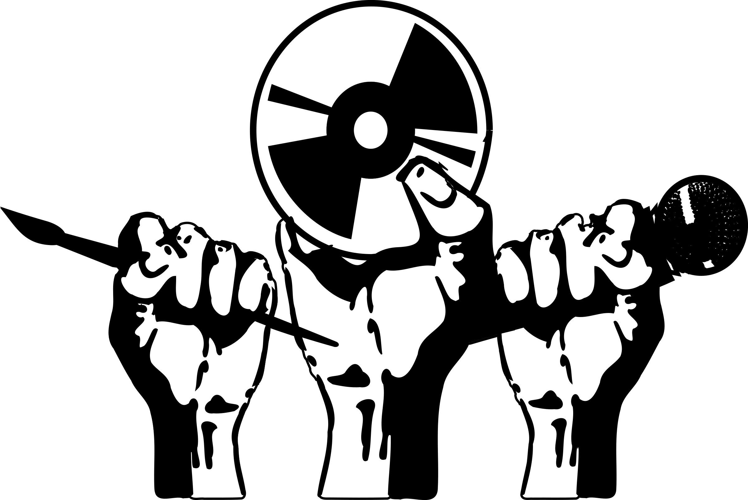 Bail group creative hands. Essay clipart freedom press