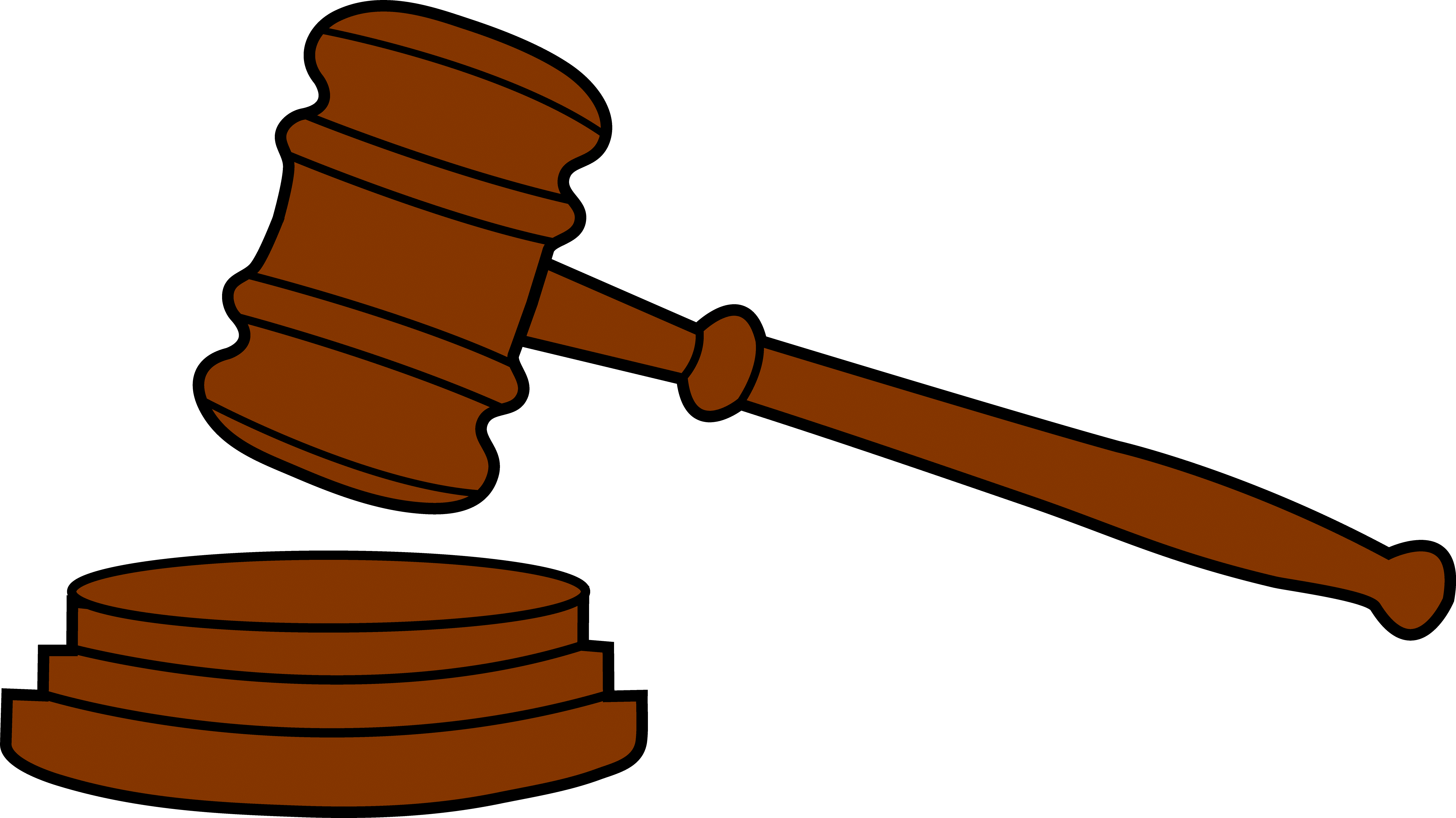 laws clipart judge
