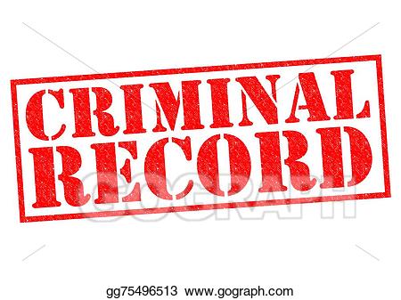 Drawing gg gograph . Criminal clipart criminal record