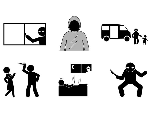 criminal clipart illegal activity