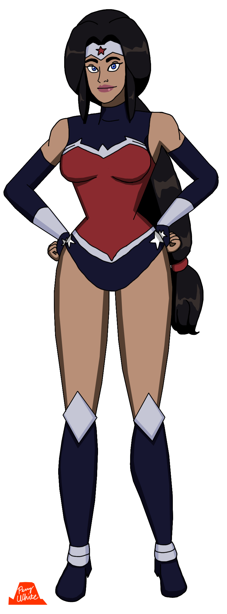 criminal clipart woman