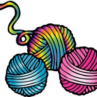 crochet clipart clip art