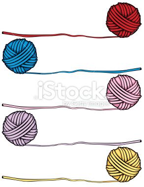quilt clipart knitting club