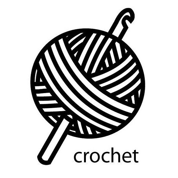 Tags. crochet clipart crochet hook 2568487. 