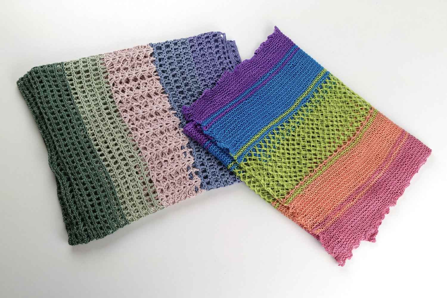 crochet clipart knit scarf