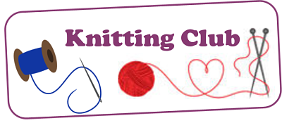 crochet clipart knitting club