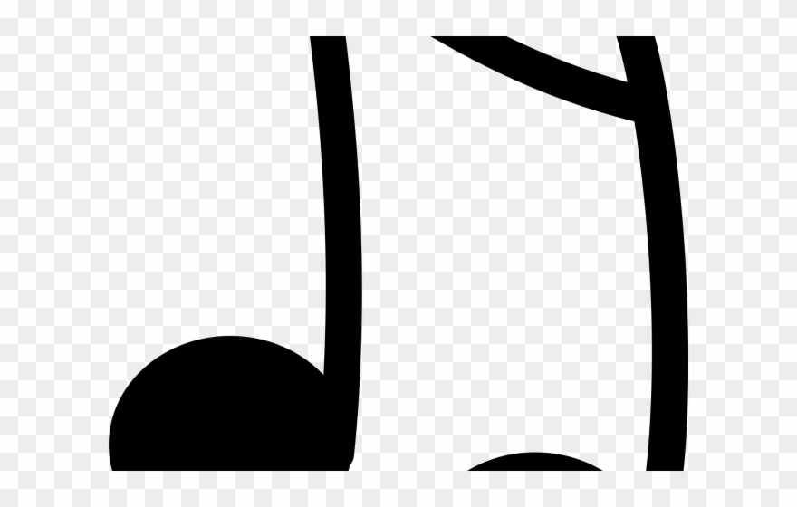 crochet clipart note