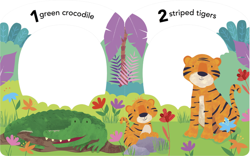 crocodile clipart adaptation