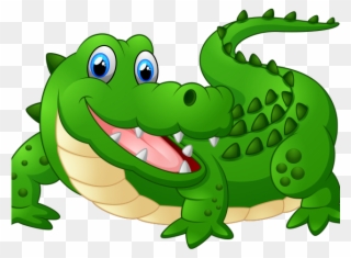 crocodile clipart adaptation