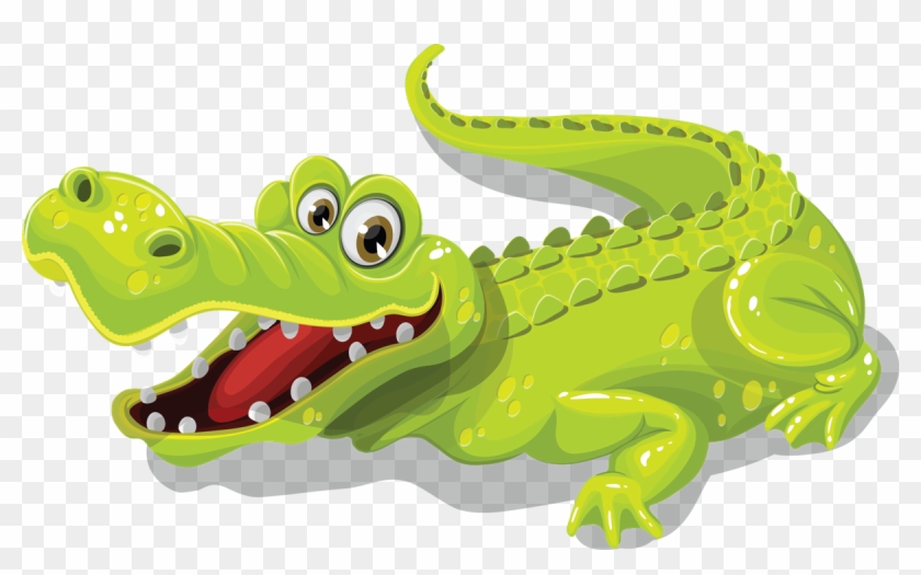 Crocodile clipart animated. Alligator cartoon png transparent