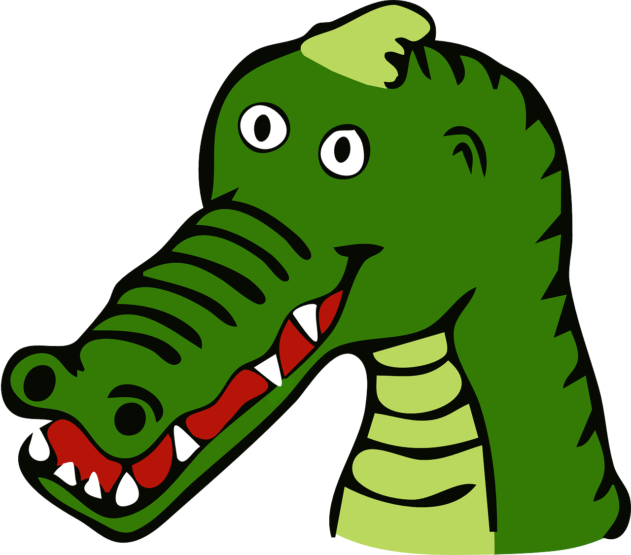 Island clipart crocodile. How to age better