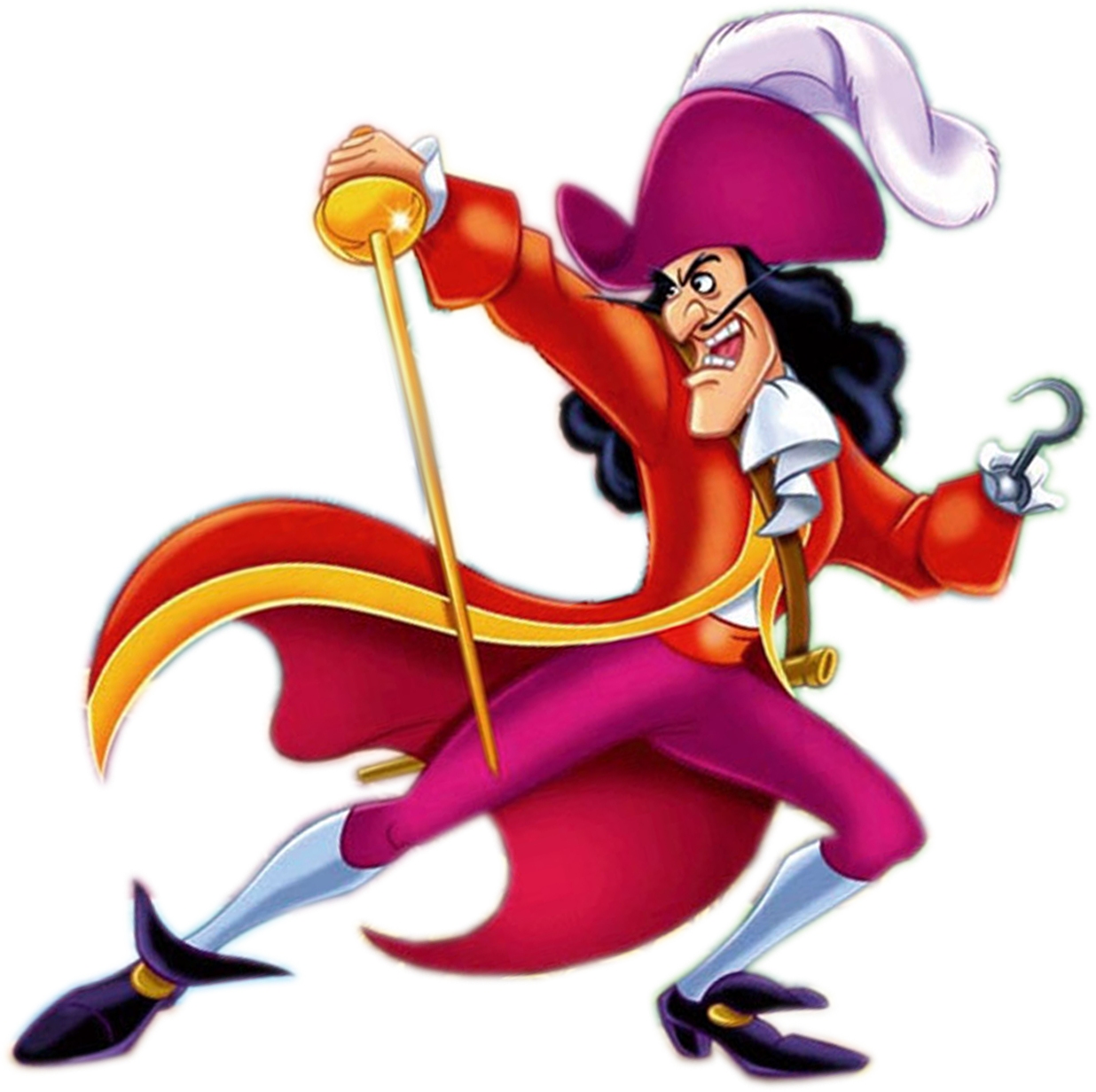 Hook clipart transparent background. Captain the adventures of