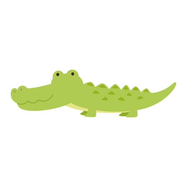 crocodile clipart cocodrilo