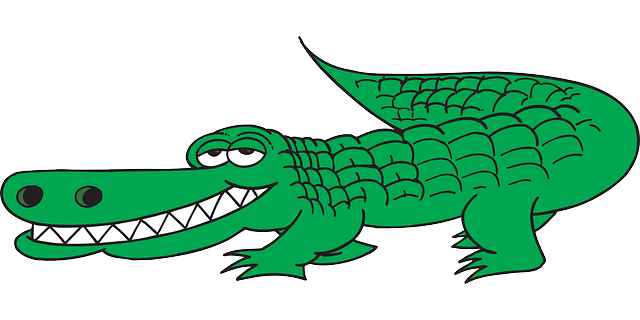 crocodile clipart crocodile tooth