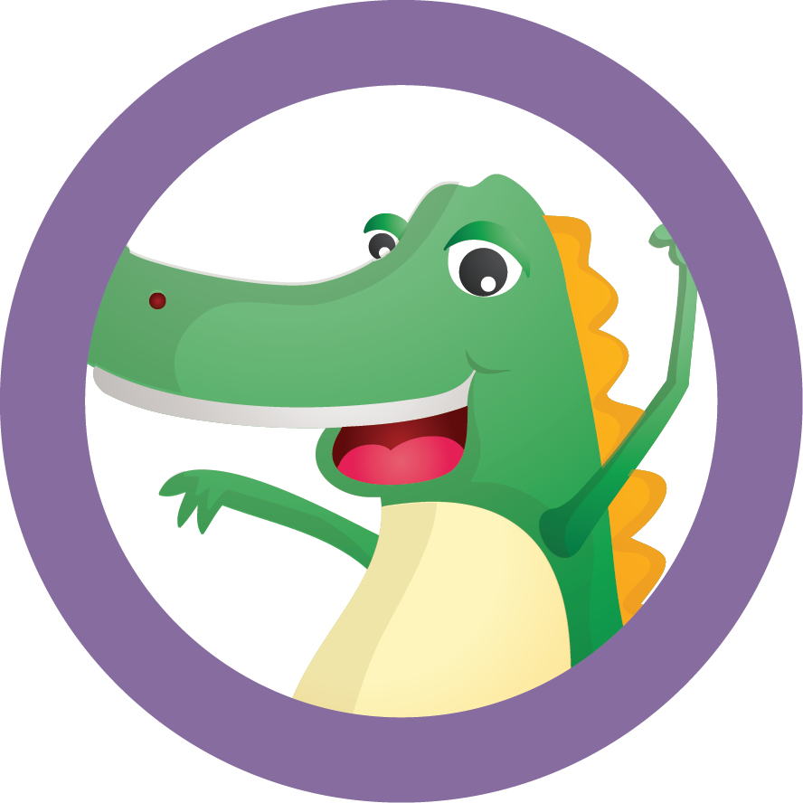 Crocodile clipart zoo animal. Emirates park and resort