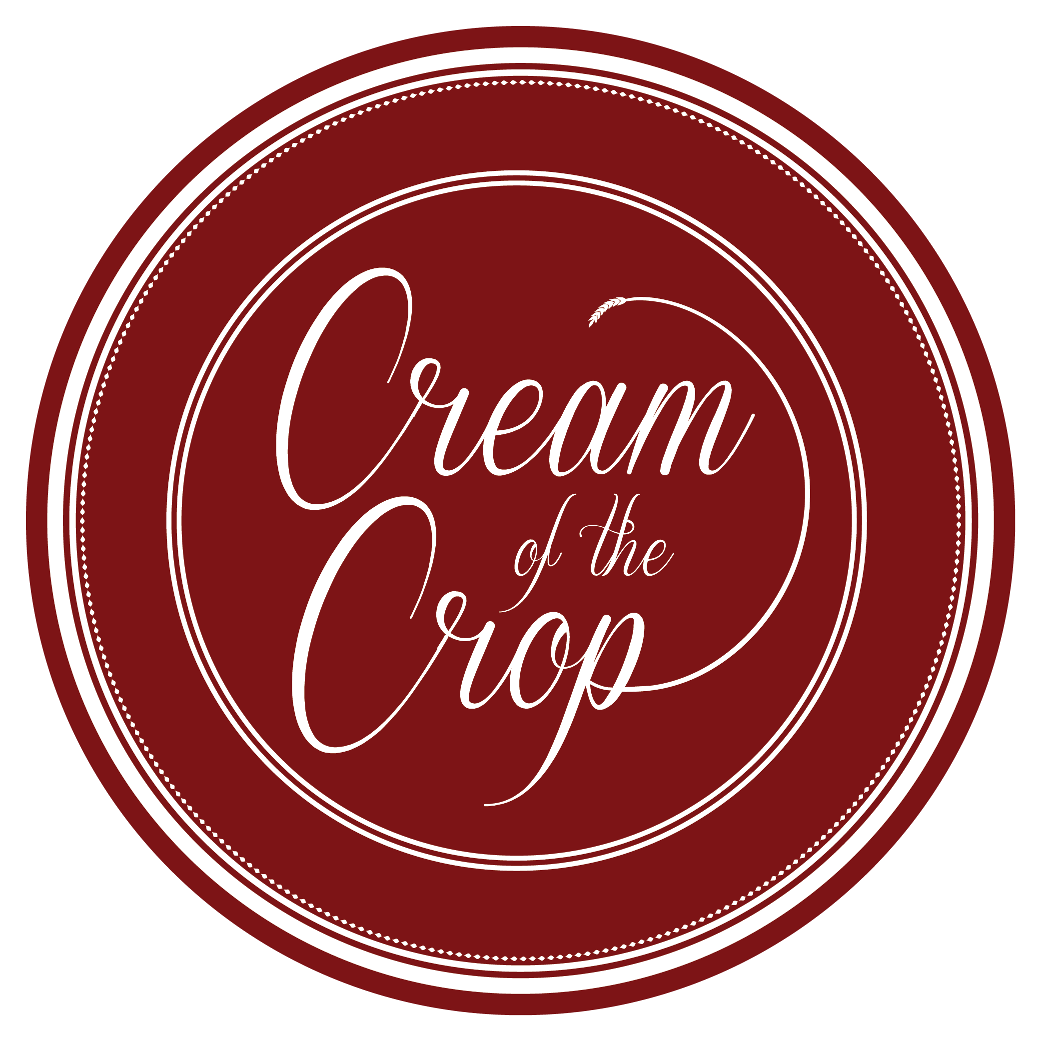 crops clipart cream