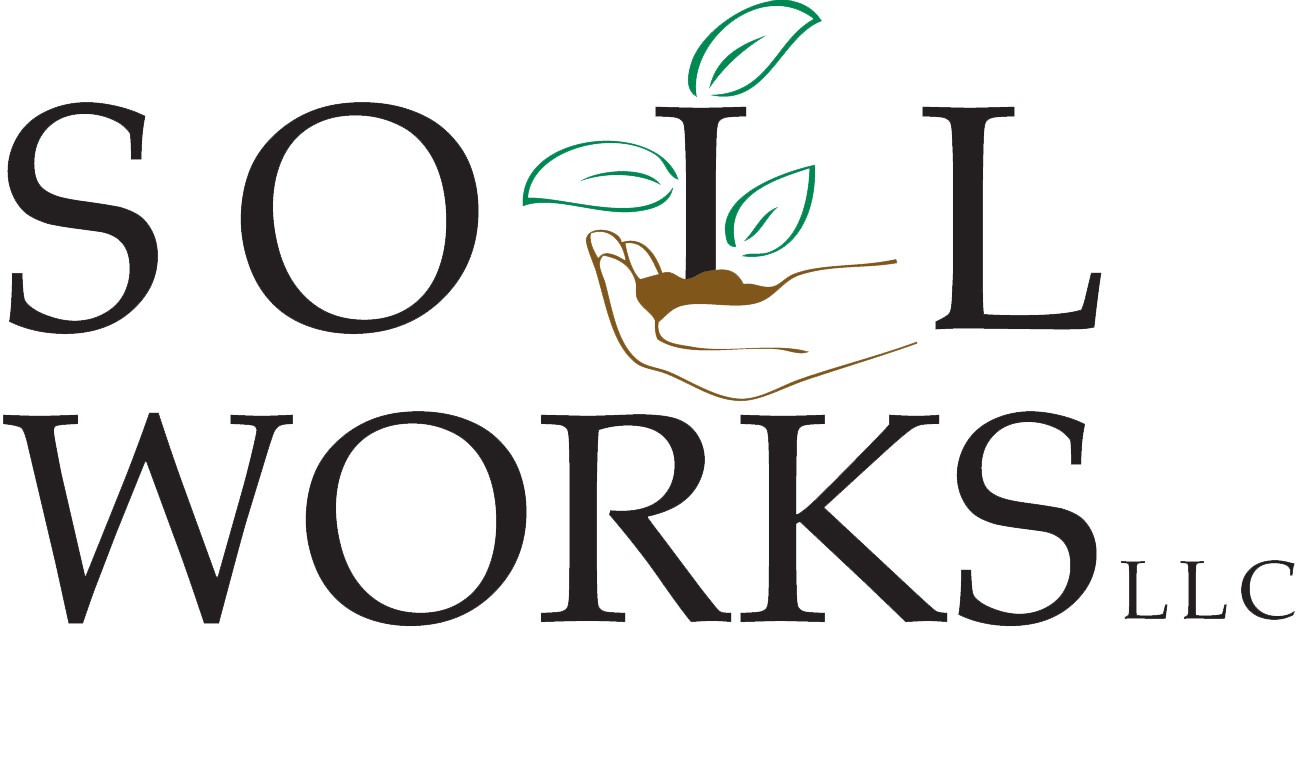 Vines clipart calligraphy. Field guide soil works