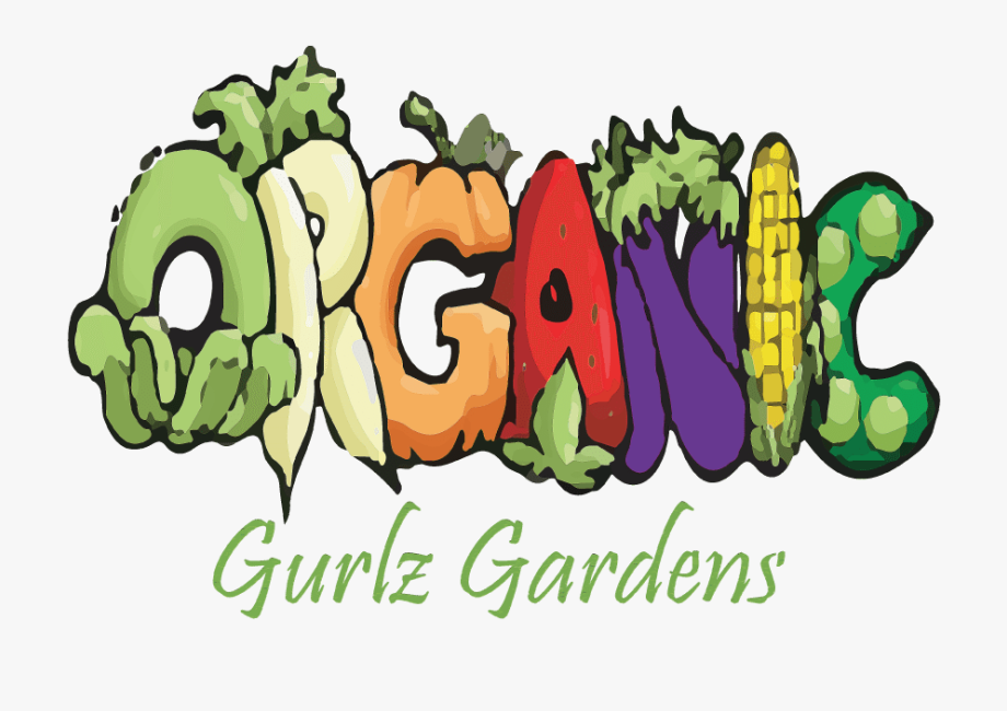 crops clipart organic garden